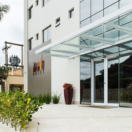 Bravo Hotel João Neiva Eksteriør bilde