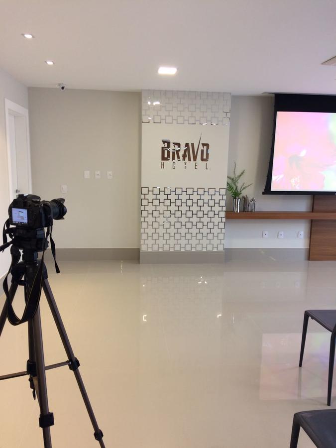 Bravo Hotel João Neiva Eksteriør bilde