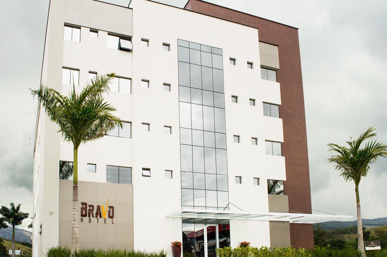 Bravo Hotel João Neiva Eksteriør bilde
