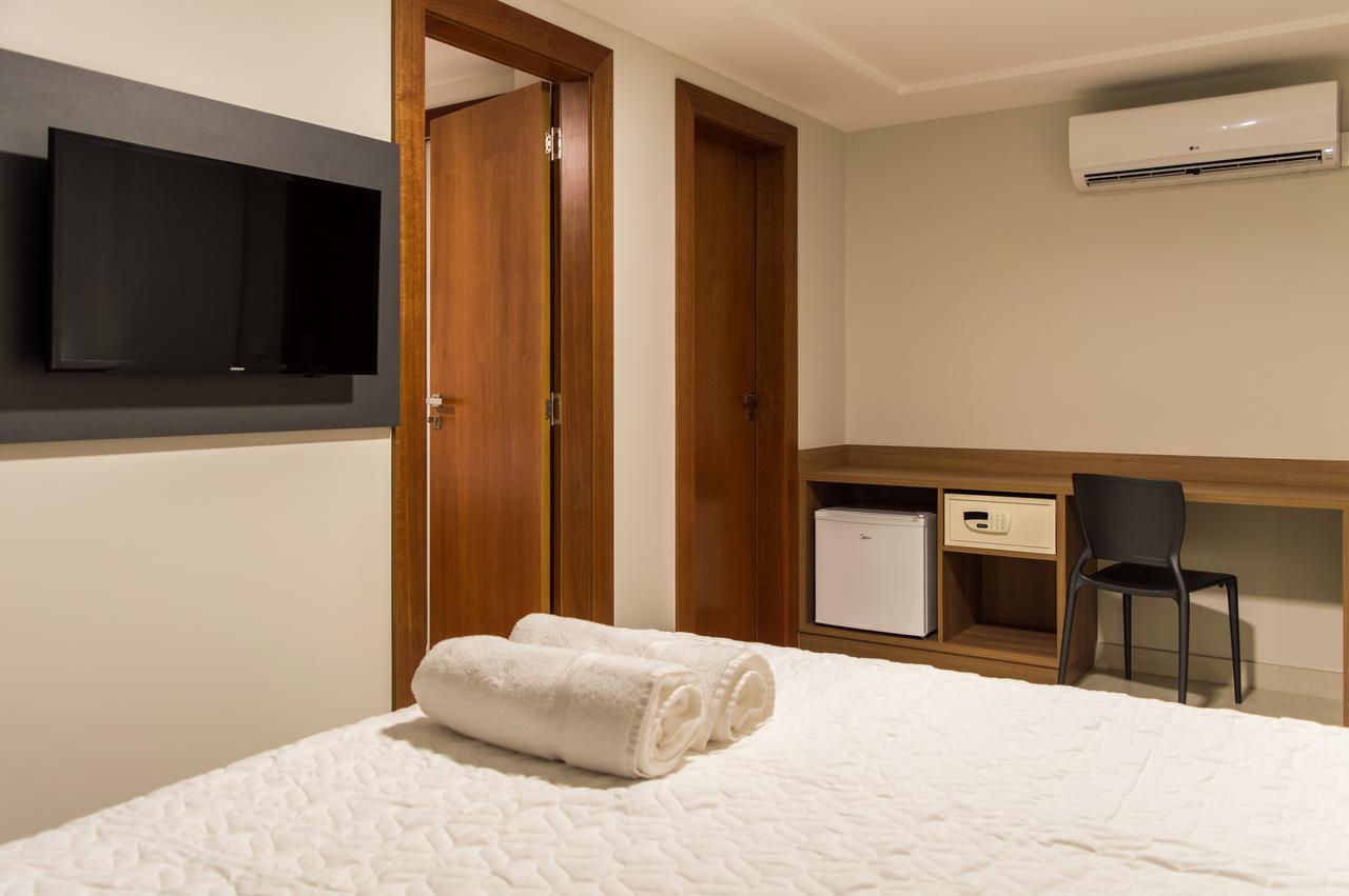 Bravo Hotel João Neiva Eksteriør bilde