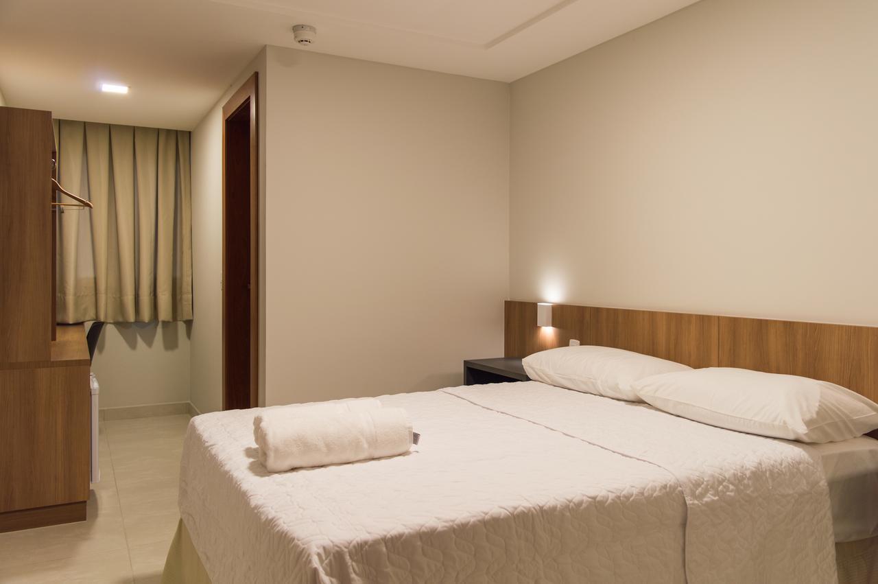 Bravo Hotel João Neiva Eksteriør bilde