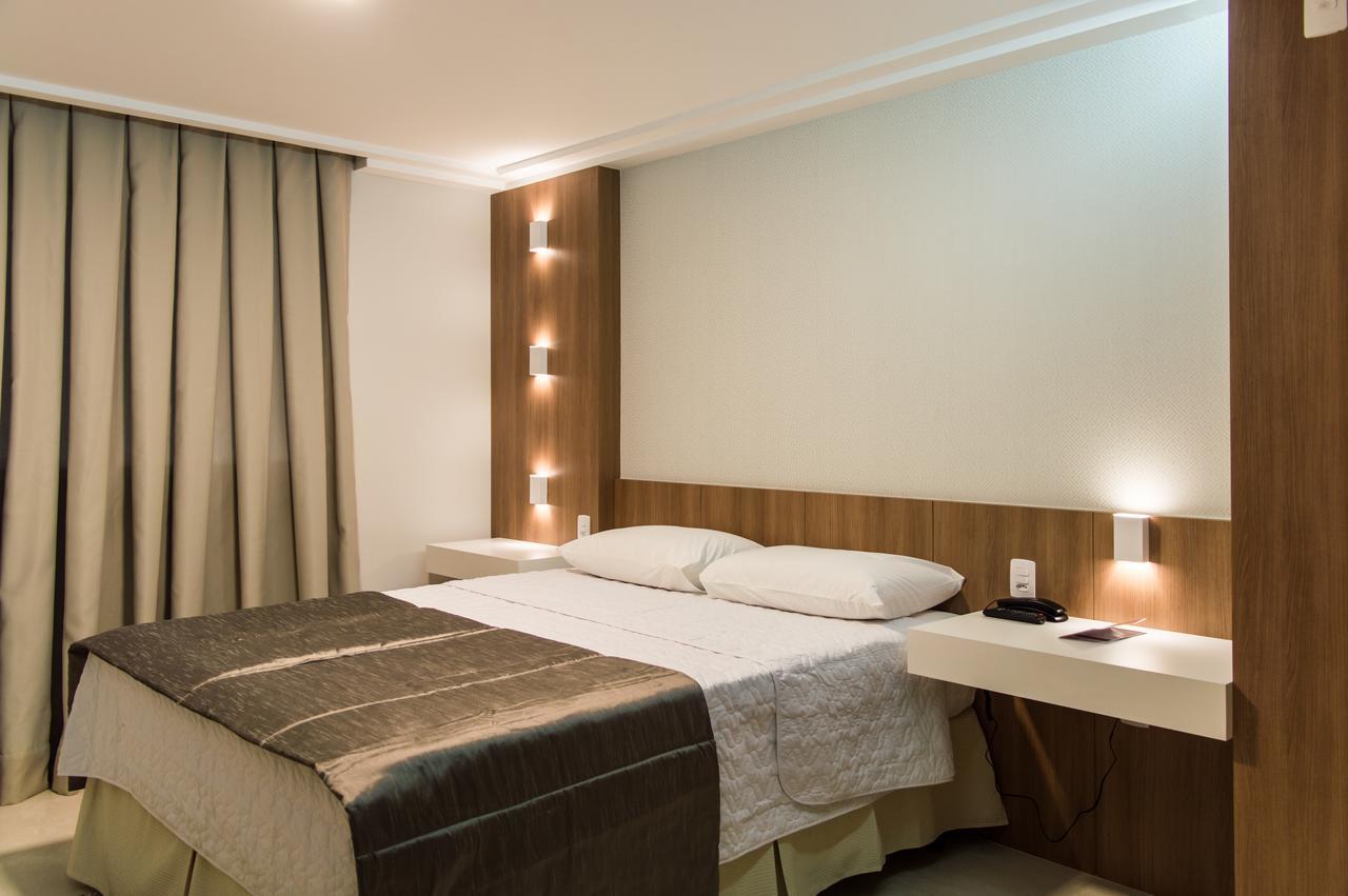 Bravo Hotel João Neiva Eksteriør bilde