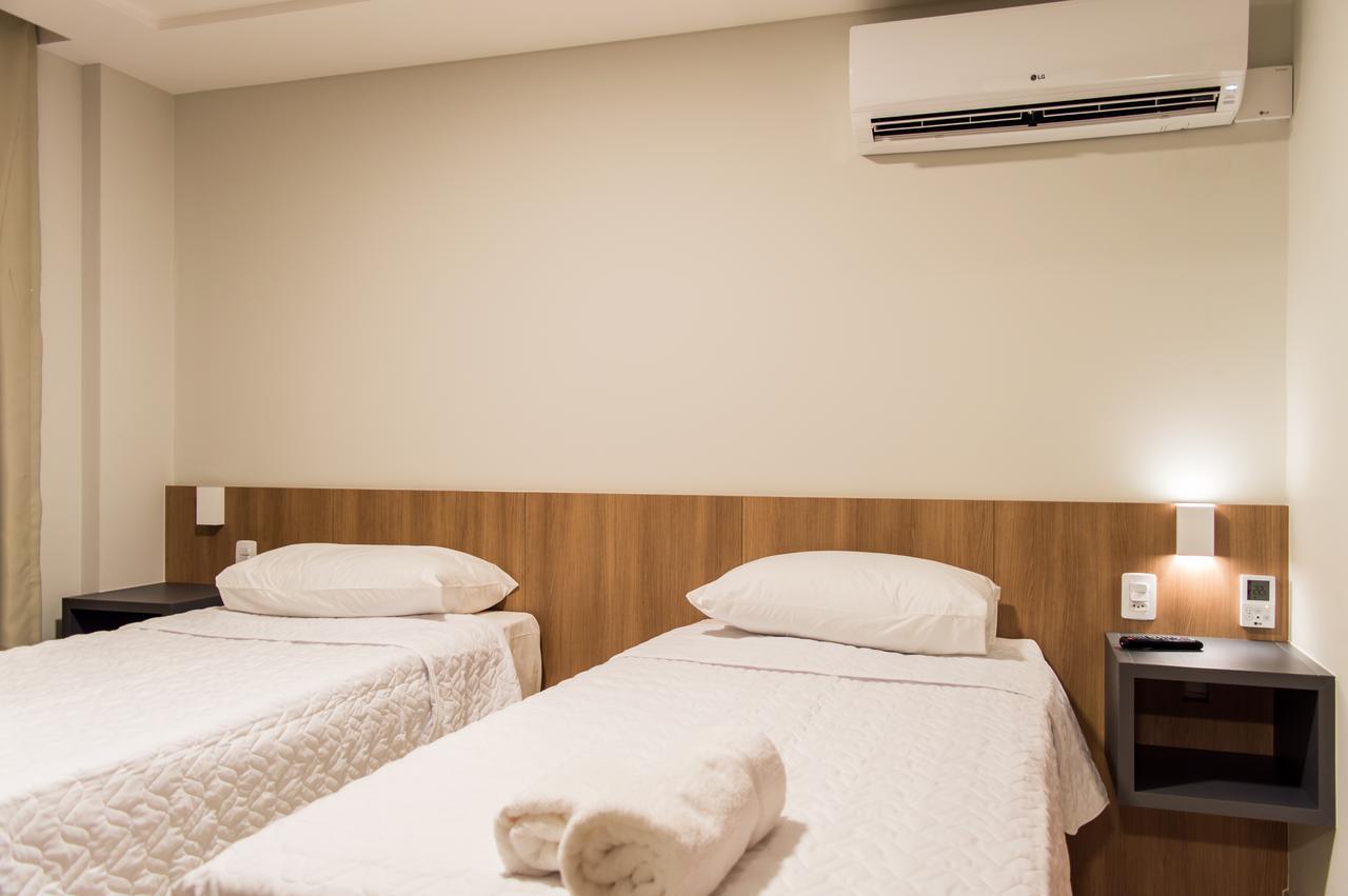 Bravo Hotel João Neiva Eksteriør bilde