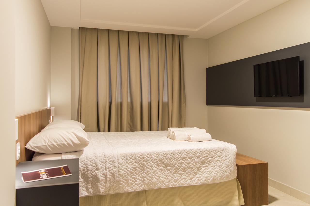 Bravo Hotel João Neiva Eksteriør bilde