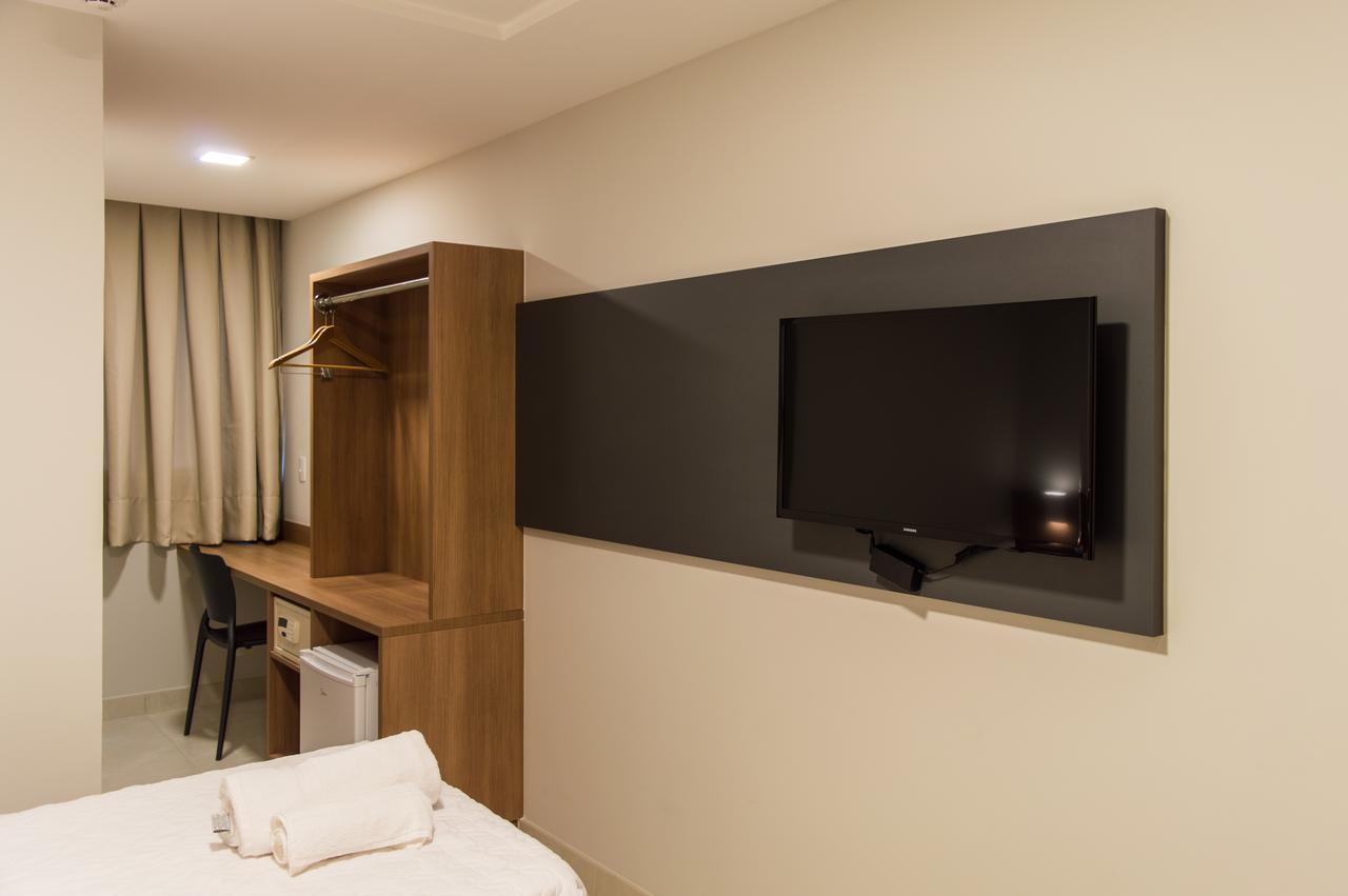 Bravo Hotel João Neiva Eksteriør bilde