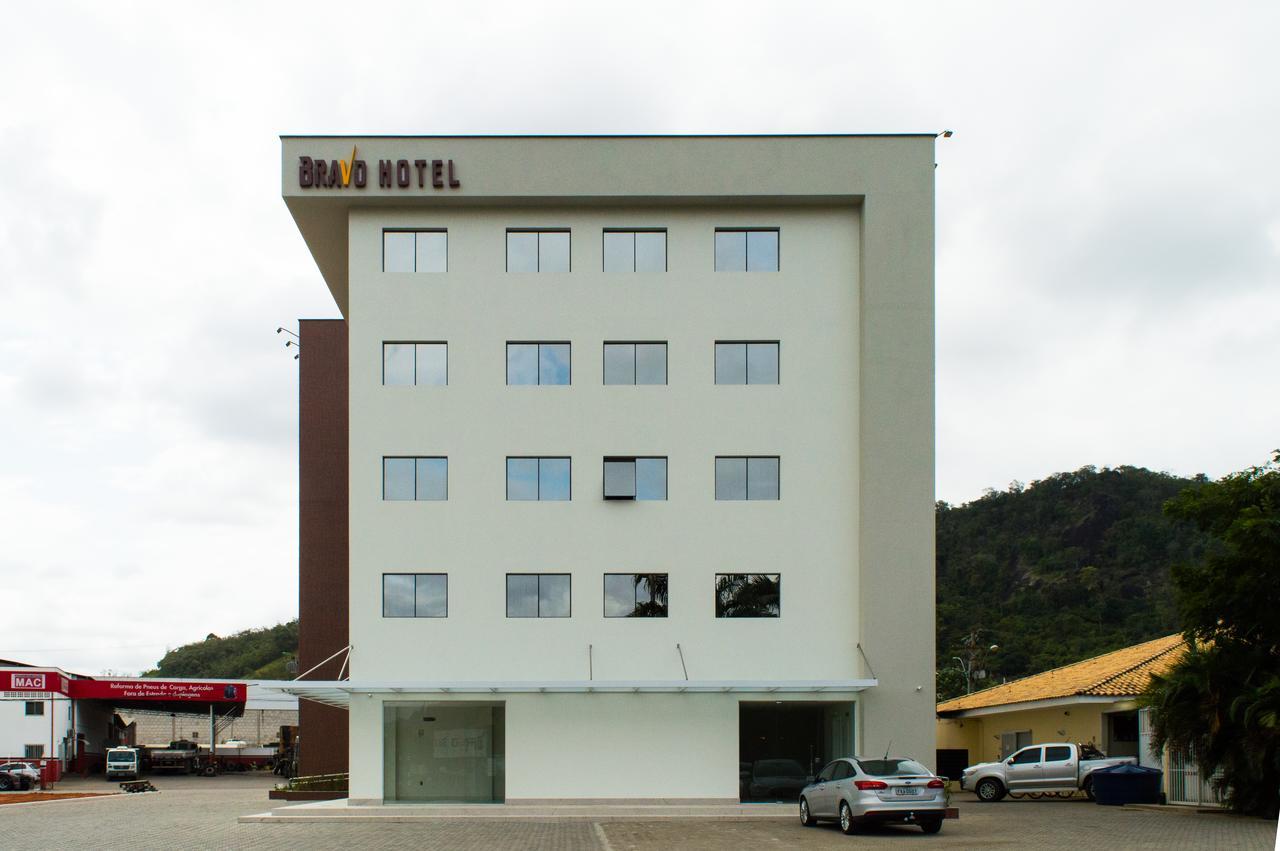 Bravo Hotel João Neiva Eksteriør bilde
