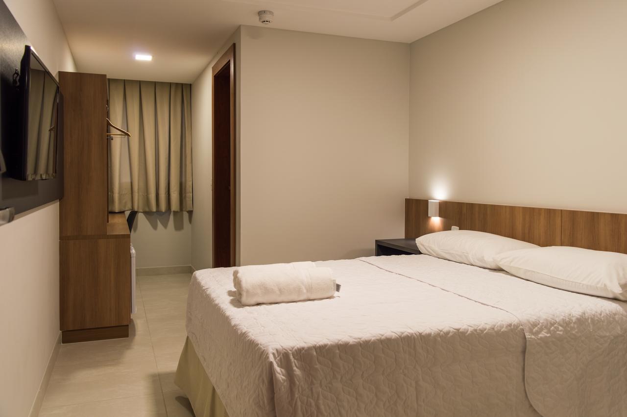 Bravo Hotel João Neiva Eksteriør bilde
