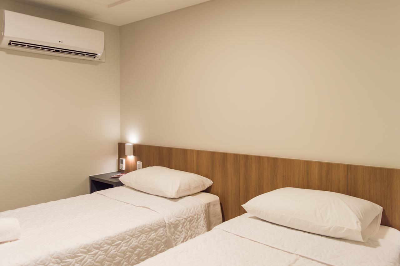 Bravo Hotel João Neiva Eksteriør bilde