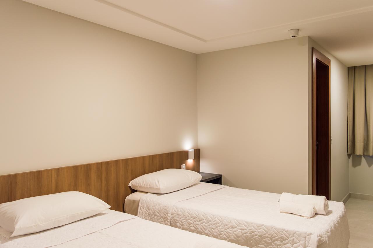 Bravo Hotel João Neiva Eksteriør bilde