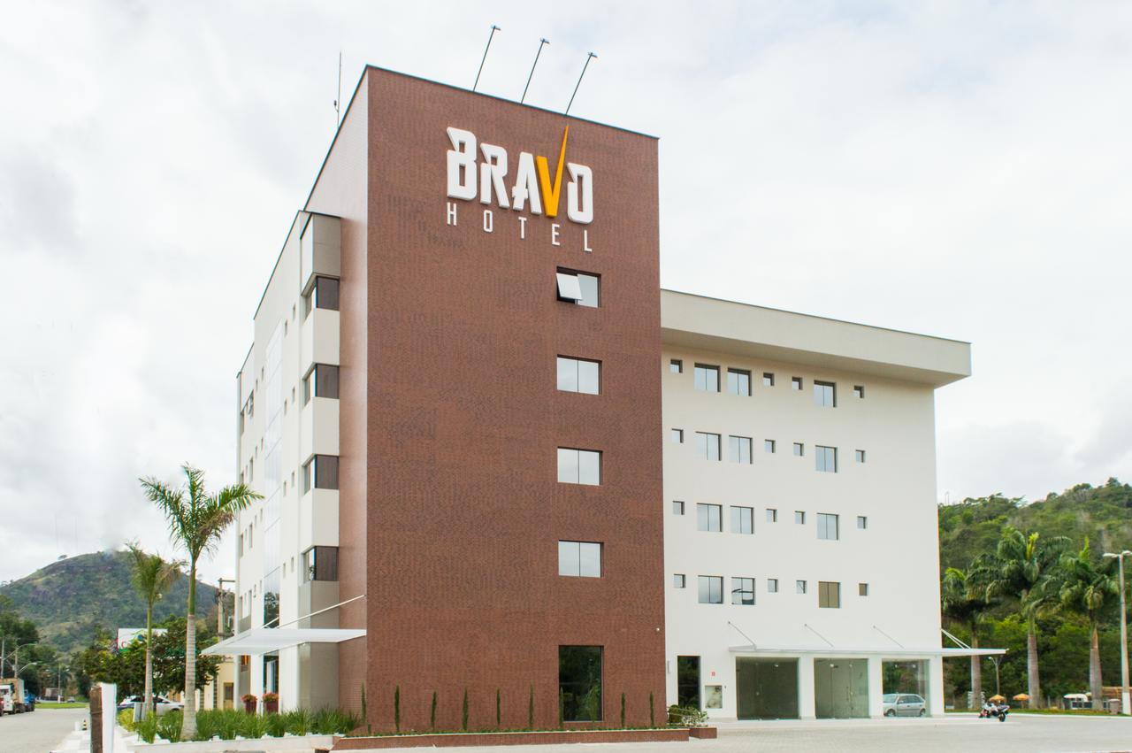 Bravo Hotel João Neiva Eksteriør bilde