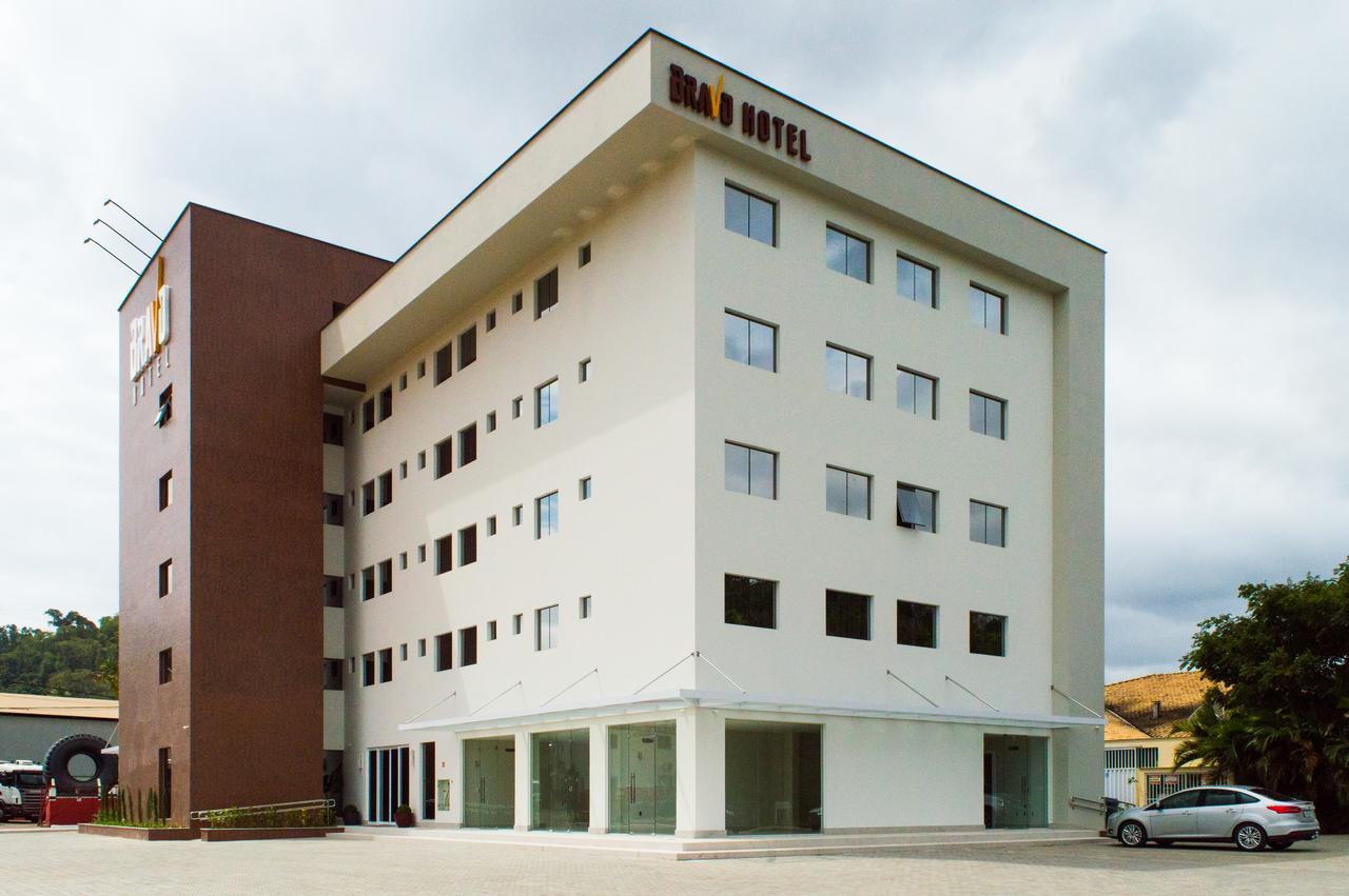 Bravo Hotel João Neiva Eksteriør bilde