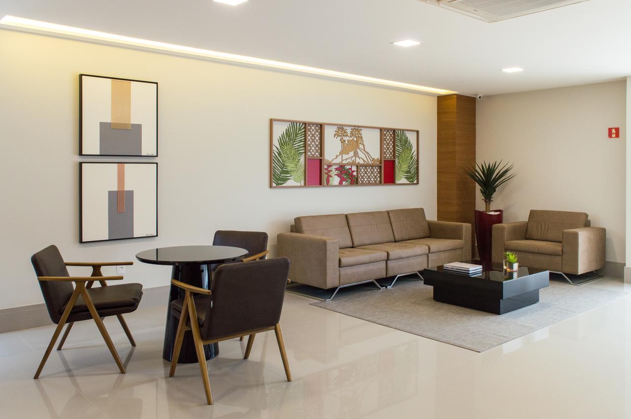 Bravo Hotel João Neiva Eksteriør bilde
